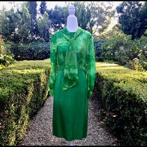 ❤️ Vintage Elizabeth Arden Designer Women’s Suit M